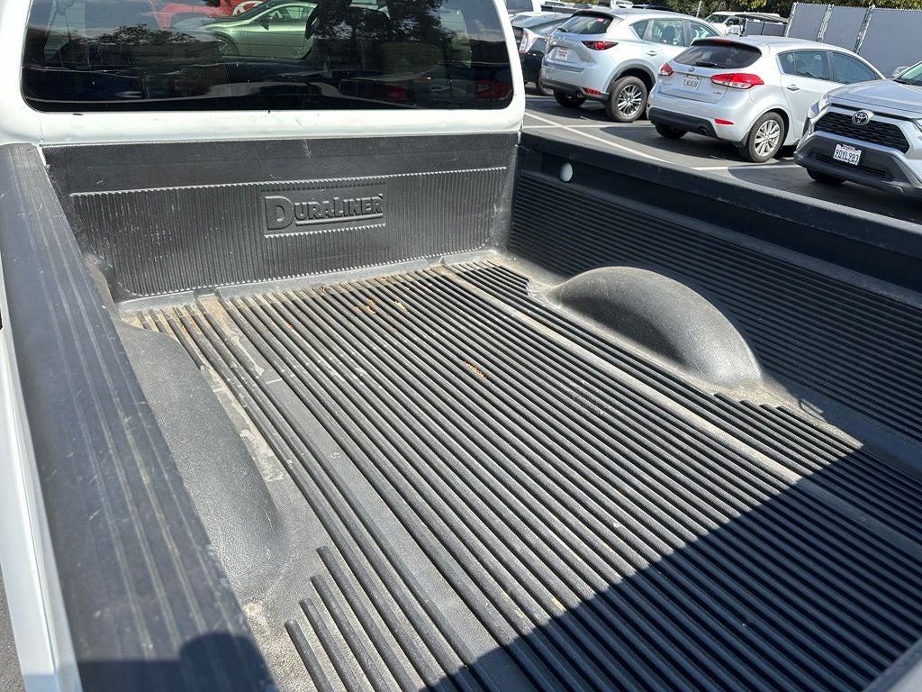 2020 Nissan Frontier S