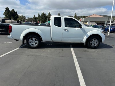 2020 Nissan Frontier S