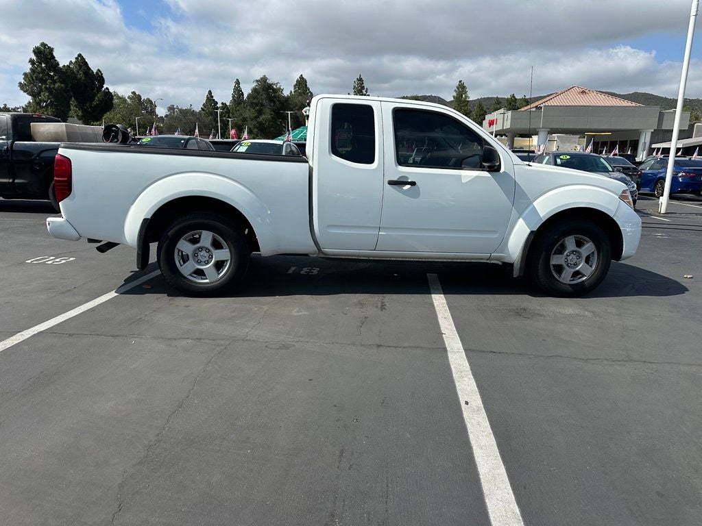 2020 Nissan Frontier S