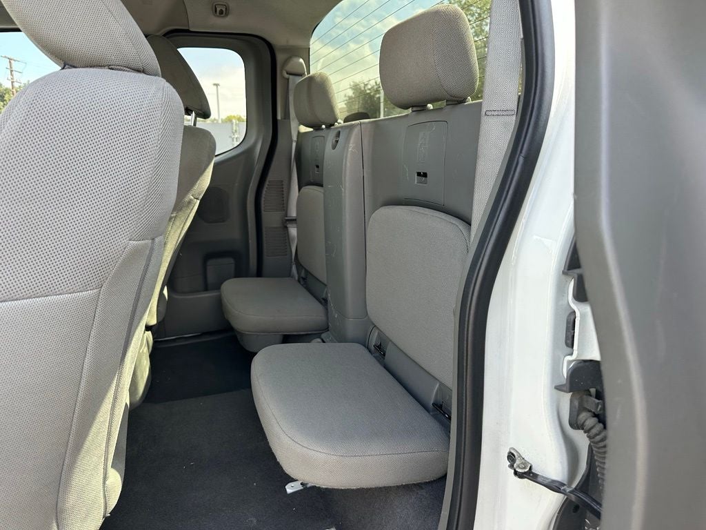 2020 Nissan Frontier S