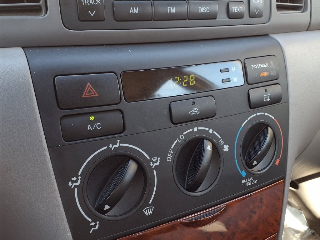 2007 Toyota Corolla CE