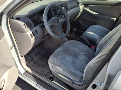 2007 Toyota Corolla CE