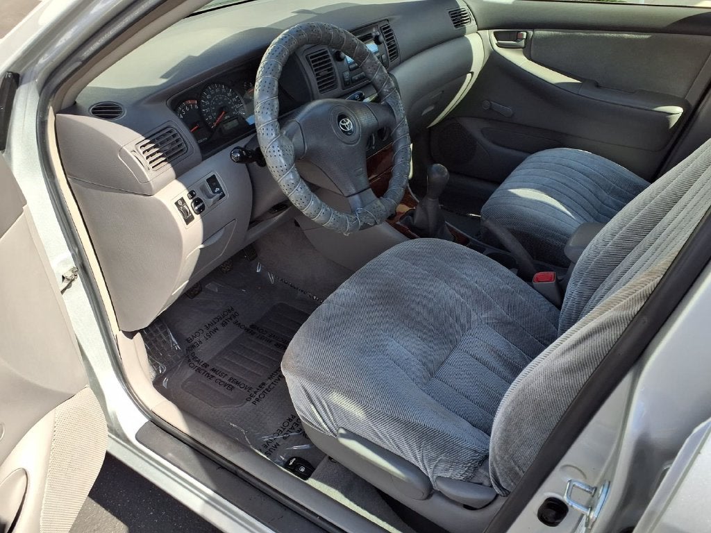 2007 Toyota Corolla CE