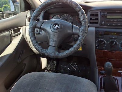 2007 Toyota Corolla CE