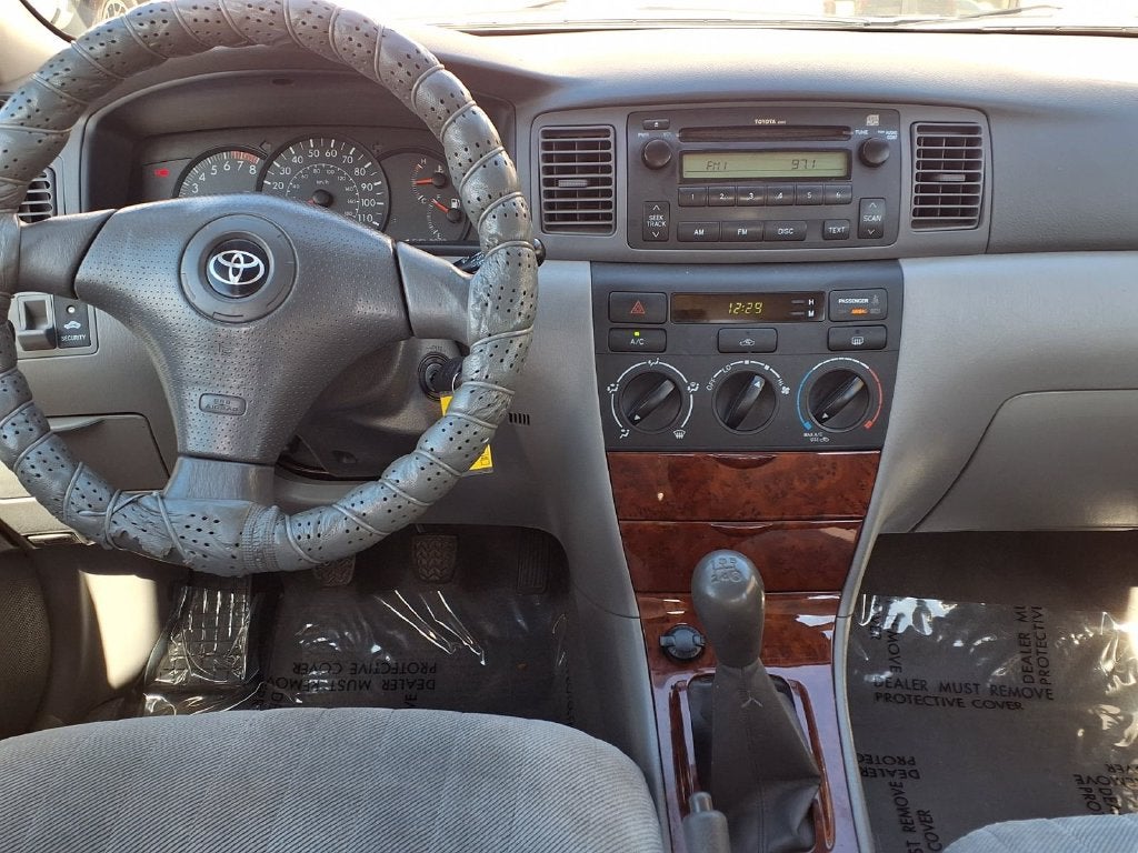 2007 Toyota Corolla CE