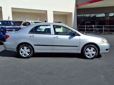 2007 Toyota Corolla CE