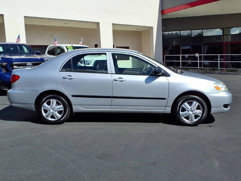 2007 Toyota Corolla CE