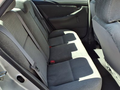 2007 Toyota Corolla CE
