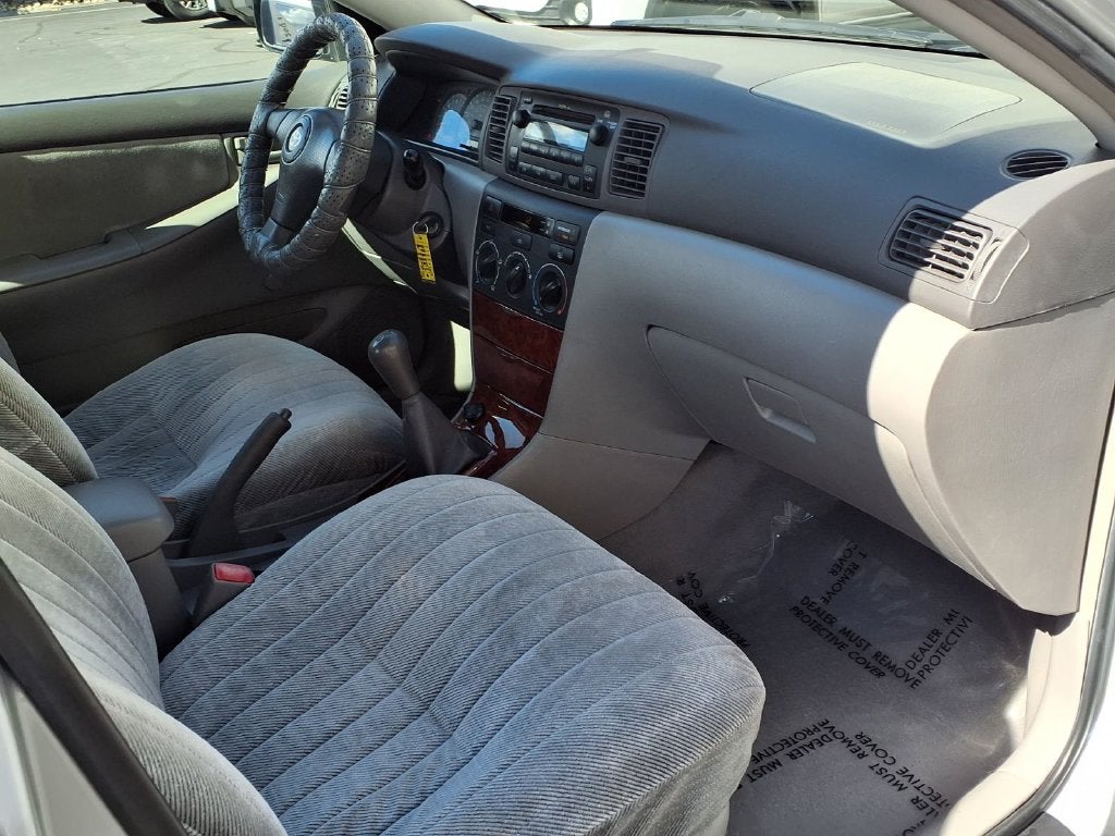 2007 Toyota Corolla CE