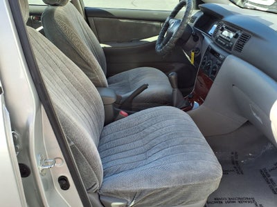 2007 Toyota Corolla CE