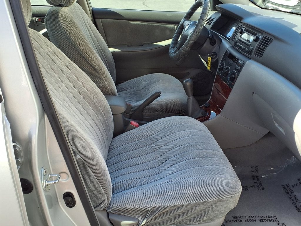 2007 Toyota Corolla CE