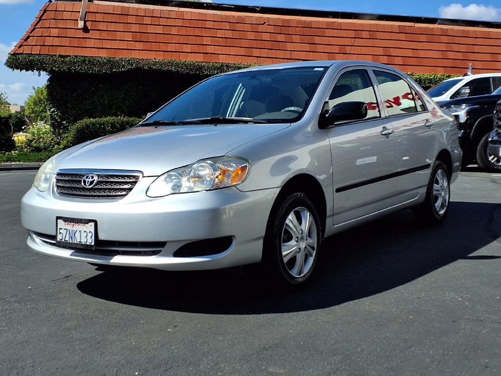 2007 Toyota Corolla CE