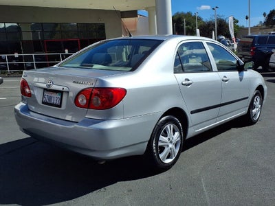 2007 Toyota Corolla CE