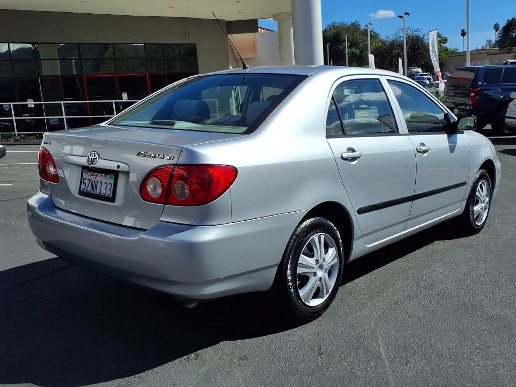 2007 Toyota Corolla CE