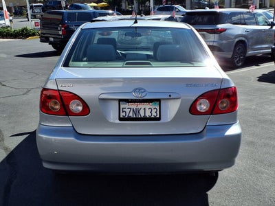 2007 Toyota Corolla CE