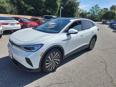 2024 Volkswagen ID.4 S