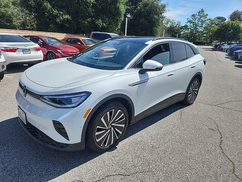 2024 Volkswagen ID.4 S