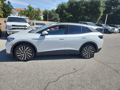 2024 Volkswagen ID.4 S