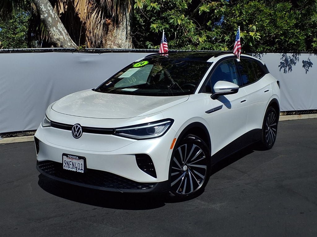 2024 Volkswagen ID.4 S