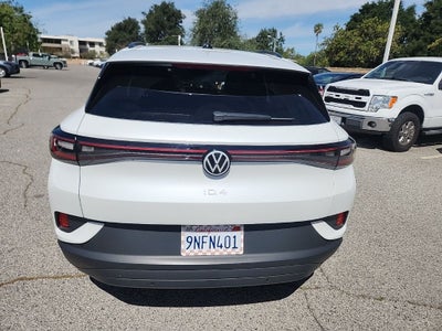 2024 Volkswagen ID.4 S