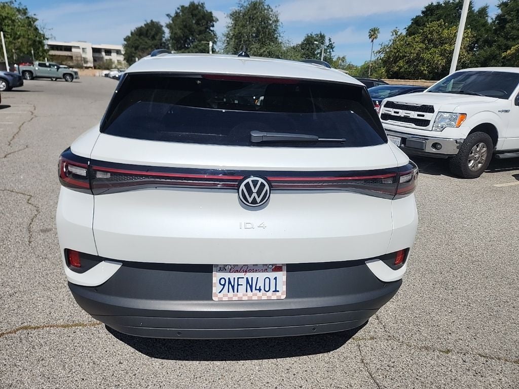 2024 Volkswagen ID.4 S