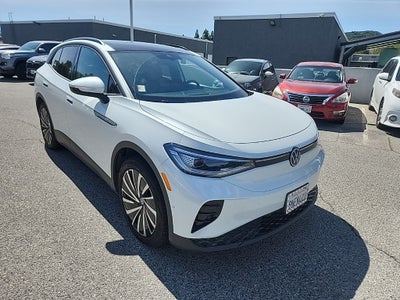 2024 Volkswagen ID.4 S