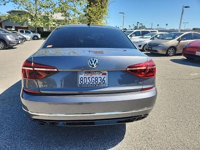 2018 Volkswagen Passat 2.0T R-Line
