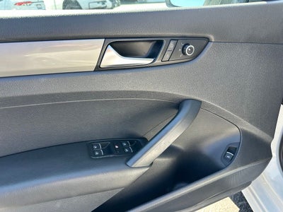 2013 Volkswagen Passat 2.5 S