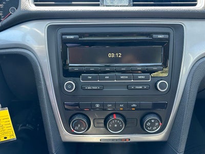 2013 Volkswagen Passat 2.5 S