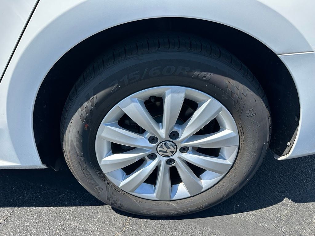 2013 Volkswagen Passat 2.5 S