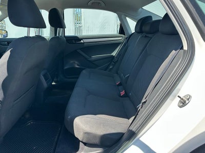 2013 Volkswagen Passat 2.5 S