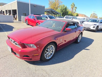 2014 Ford Mustang V6 Premium