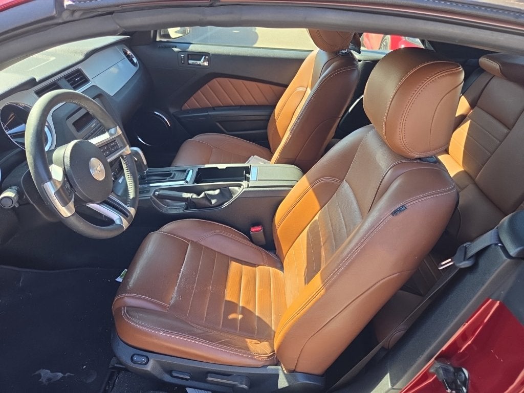 2014 Ford Mustang V6 Premium
