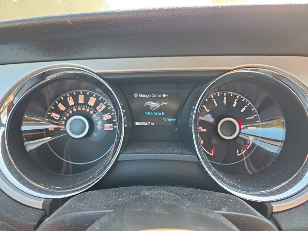 2014 Ford Mustang V6 Premium