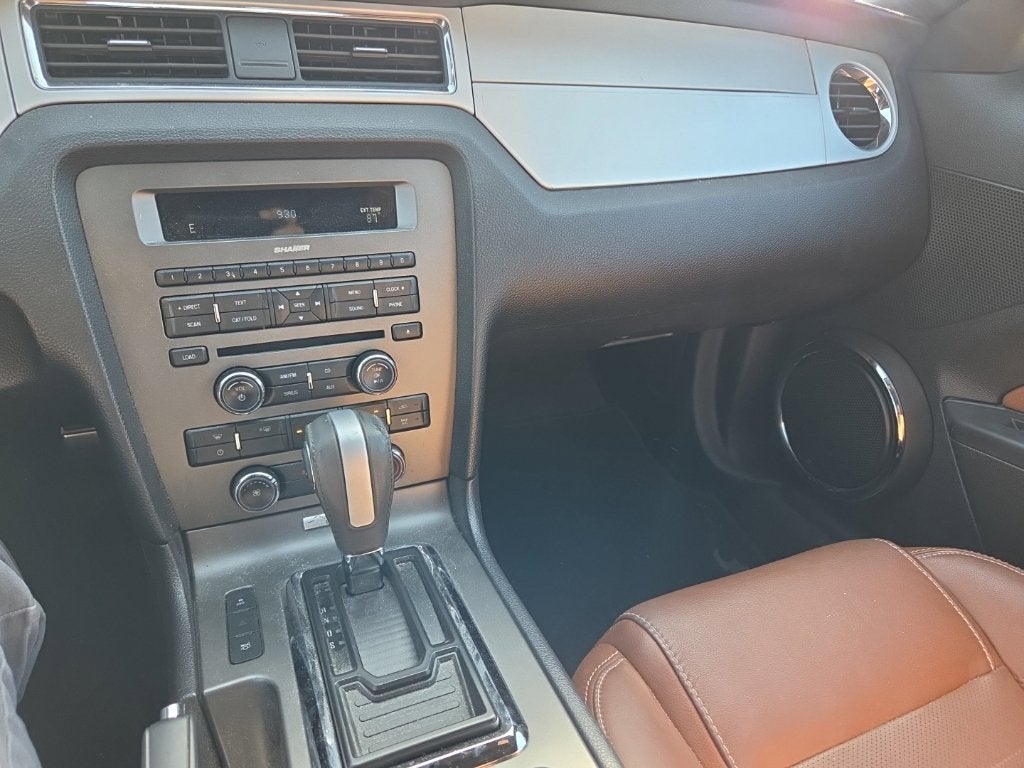 2014 Ford Mustang V6 Premium