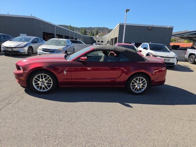 2014 Ford Mustang V6 Premium