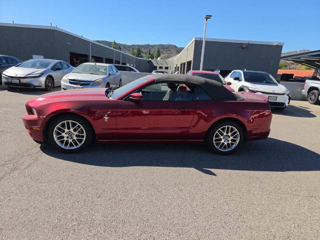 2014 Ford Mustang V6 Premium