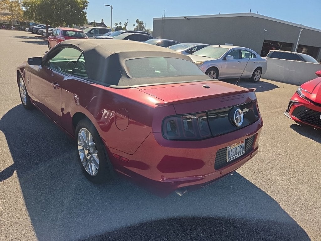 2014 Ford Mustang V6 Premium