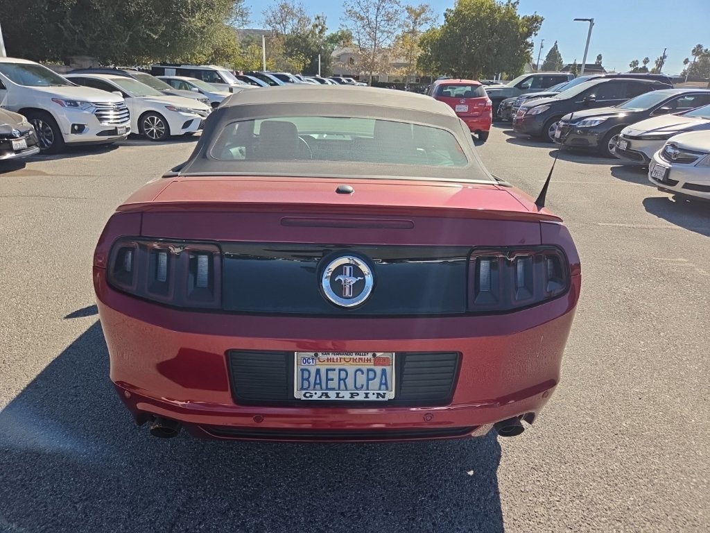 2014 Ford Mustang V6 Premium
