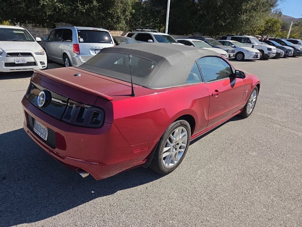 2014 Ford Mustang V6 Premium