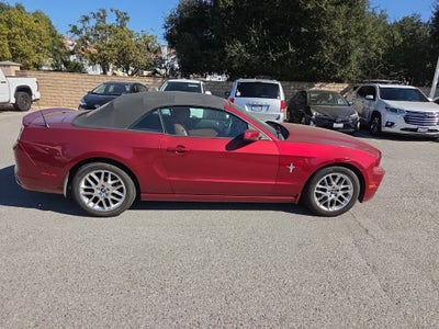 2014 Ford Mustang V6 Premium