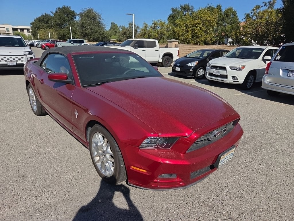 2014 Ford Mustang V6 Premium