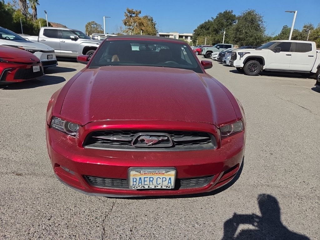 2014 Ford Mustang V6 Premium