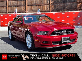 2014 Ford Mustang V6 Premium