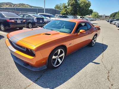2011 Dodge Challenger SRT8