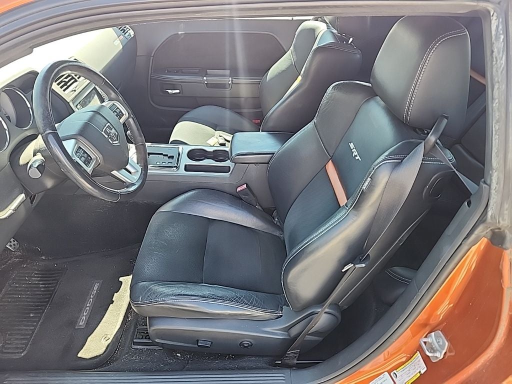 2011 Dodge Challenger SRT8