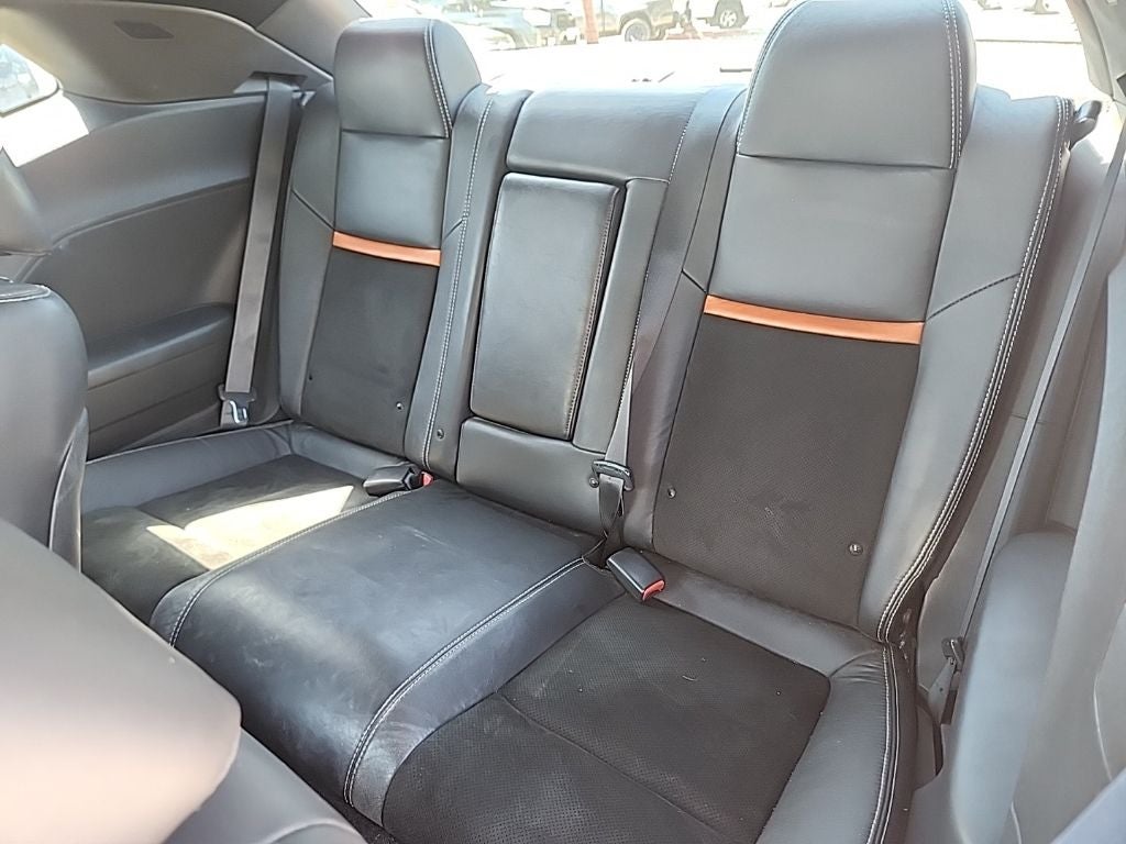 2011 Dodge Challenger SRT8