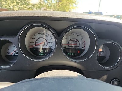 2011 Dodge Challenger SRT8