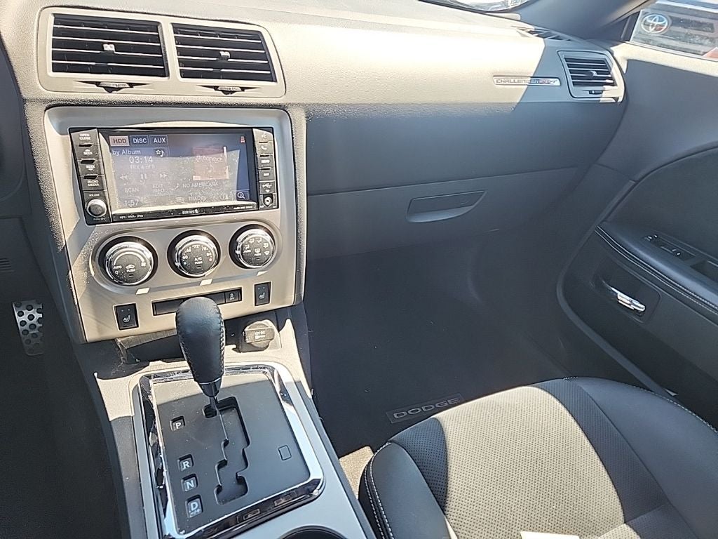 2011 Dodge Challenger SRT8