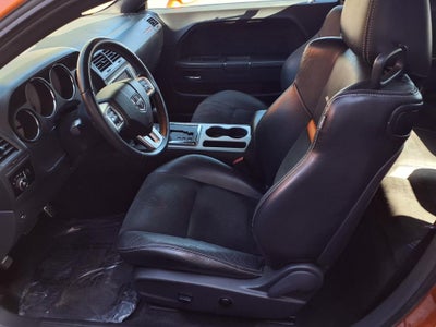 2011 Dodge Challenger SRT8